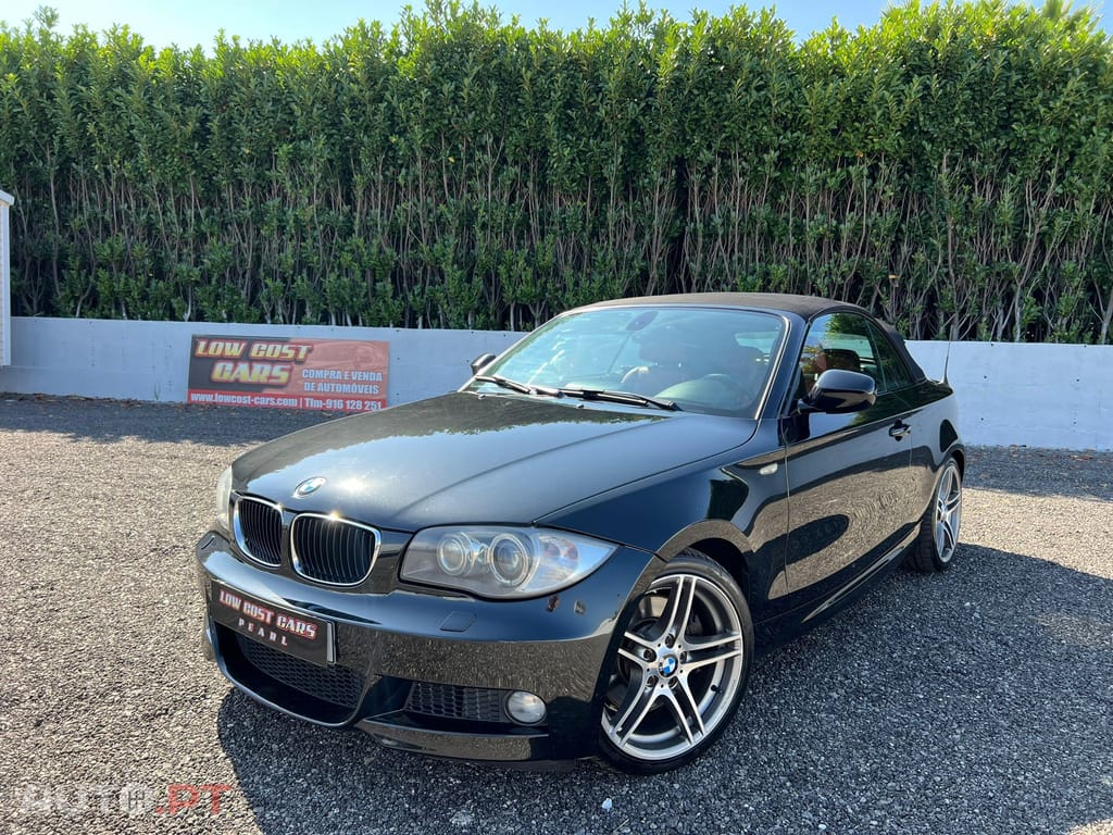 BMW 123 d