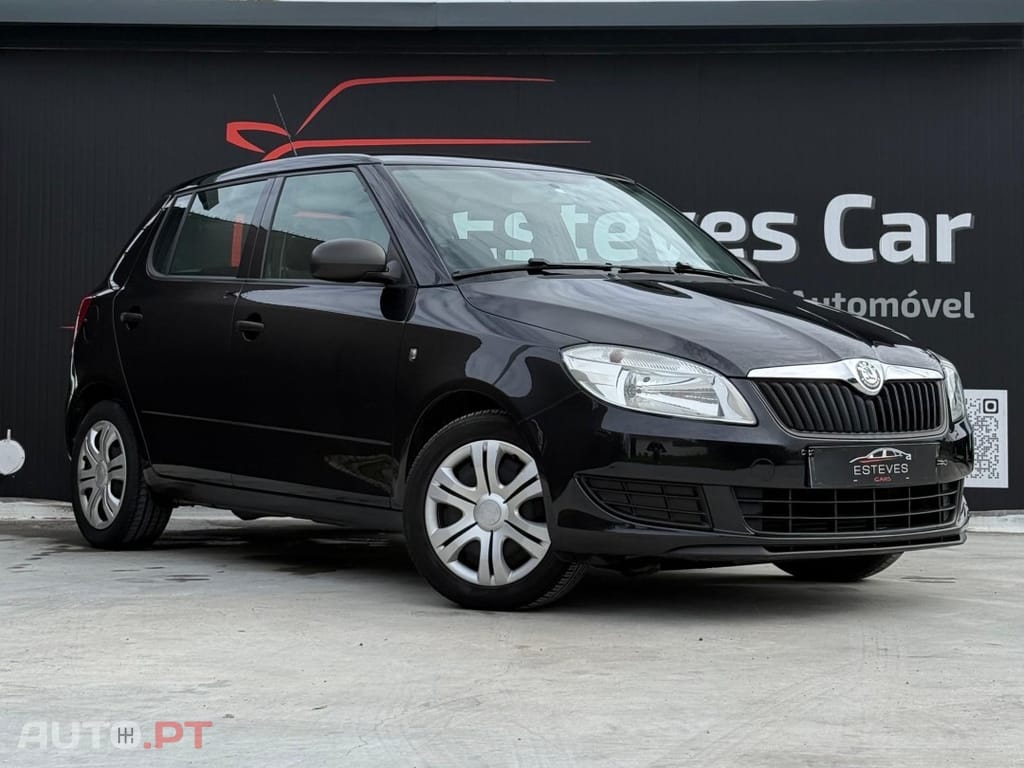 Skoda Fabia 1.2 TDi Active