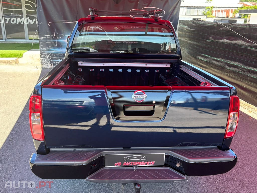Nissan Navara D40 2.5 DCI 190CV