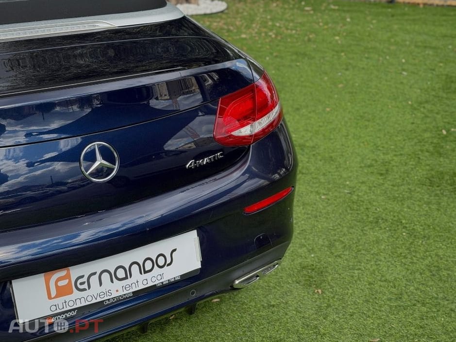 Mercedes-Benz C 220 Cabrio