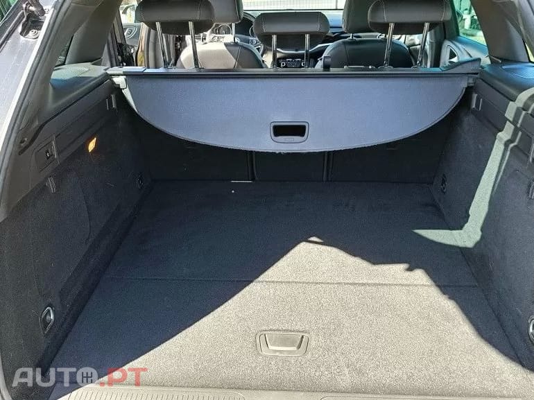 Opel Astra Sports Tourer 1.5 D GS Line