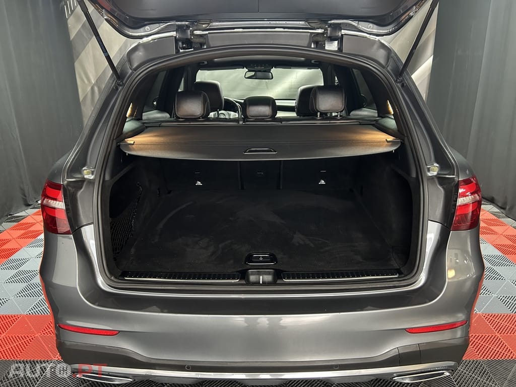 Mercedes-Benz GLC 250 d AMG Line 4-Matic