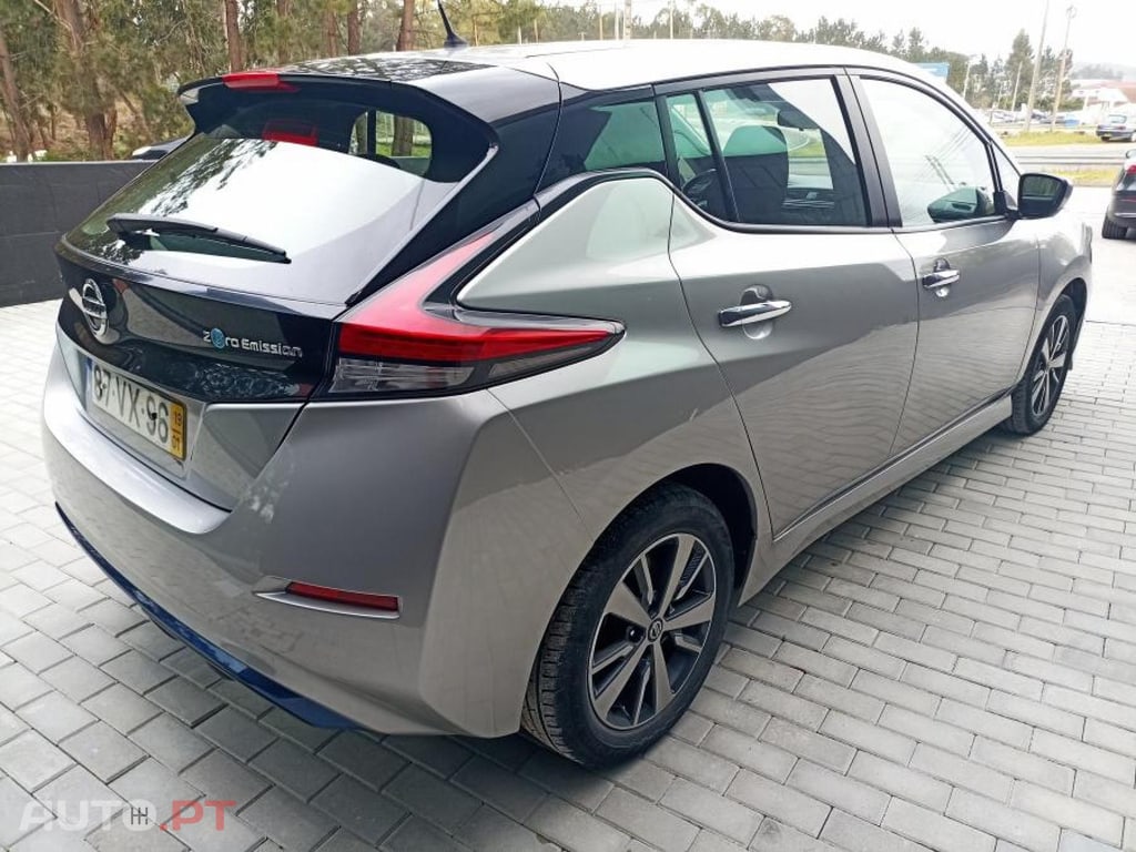 Nissan Leaf N-Connecta