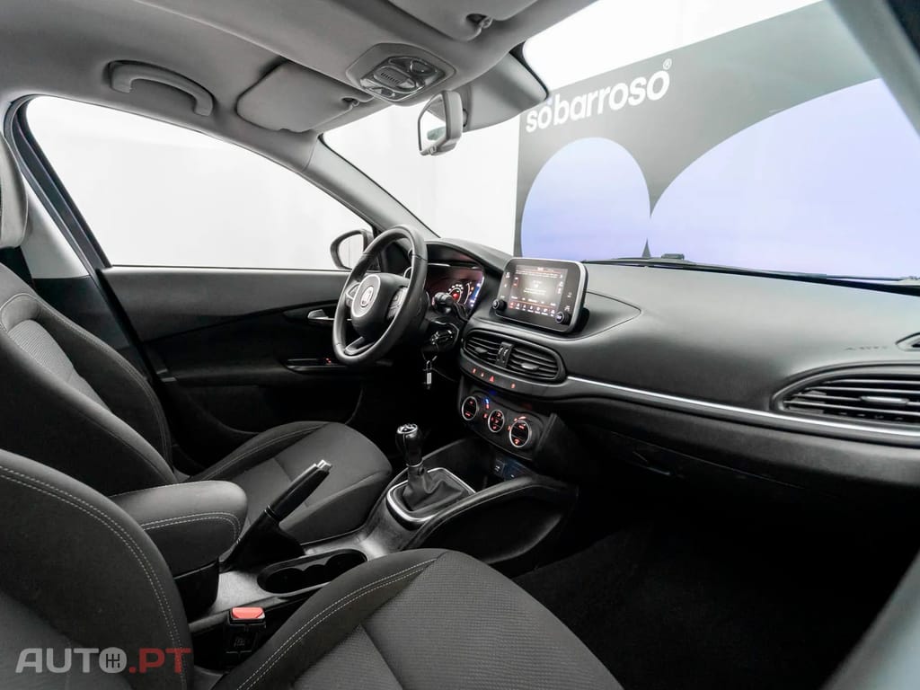 Fiat Tipo 1.3 M-Jet Lounge