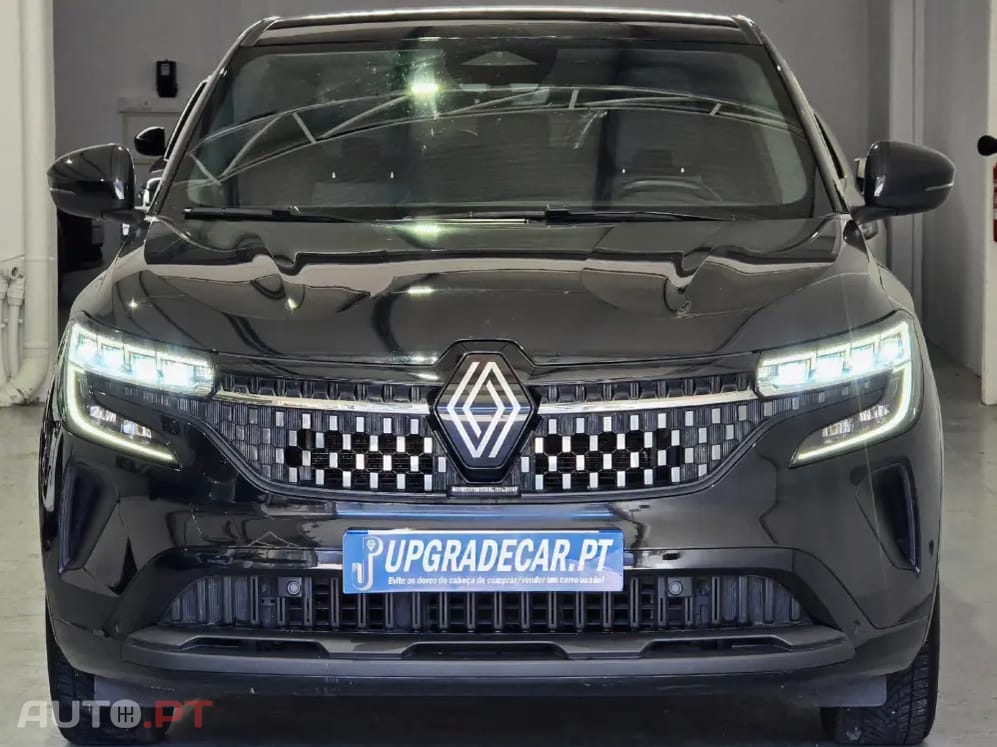 Renault Austral 1.2 E-Tech Techno