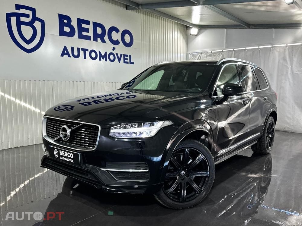 Volvo XC90 T8 AWD Twin Engine Geartronic Inscription
