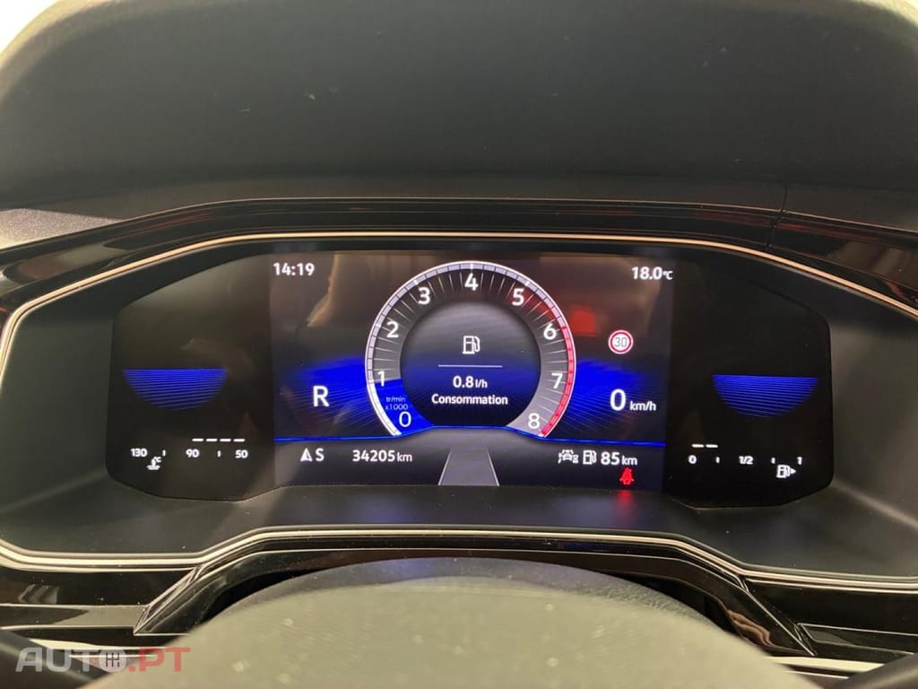 Volkswagen Polo 1.0 TSI Style DSG