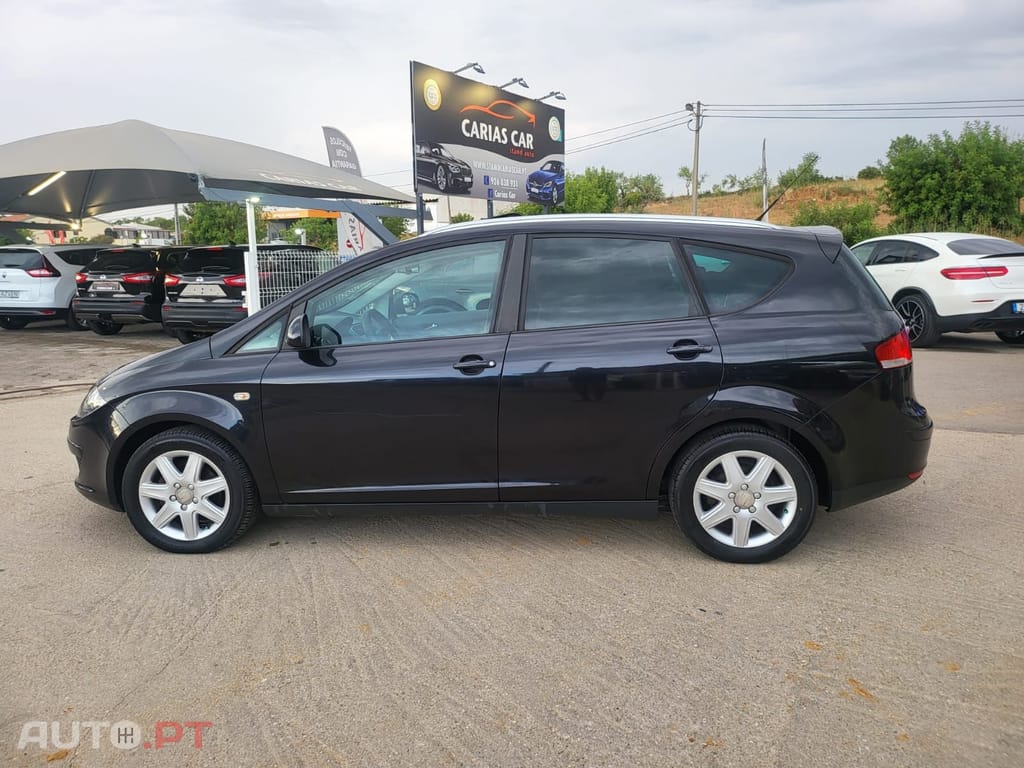 Seat Altea XL 2.0 TDi Style