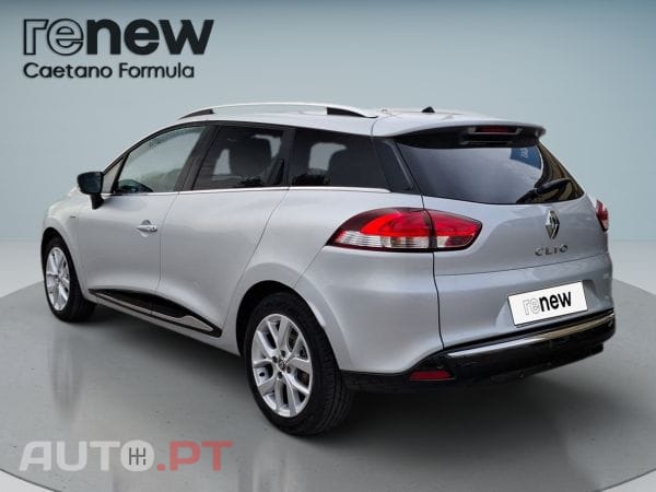 Renault Clio 0.9 TCe 90 Limited