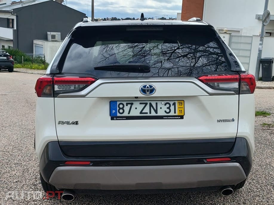 Toyota RAV4 2.5 Hybrid