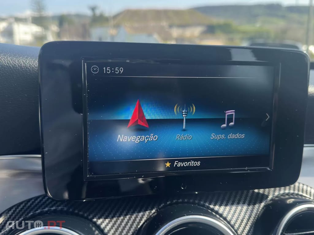 Mercedes-Benz C 220 d Avantgarde