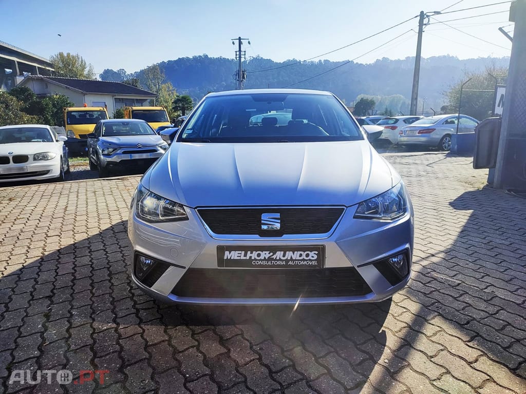 Seat Ibiza 1.0 Style