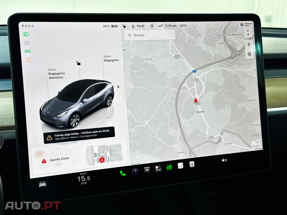 Tesla Model Y Long Range Dual Motor AWD