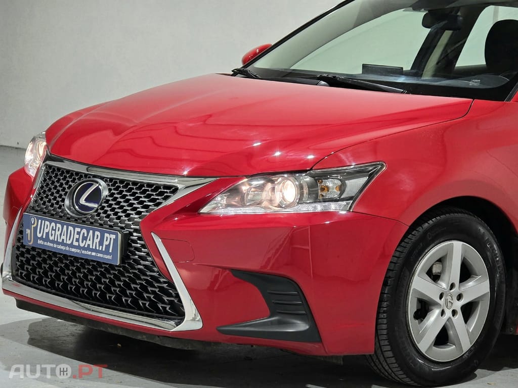 Lexus CT Executive