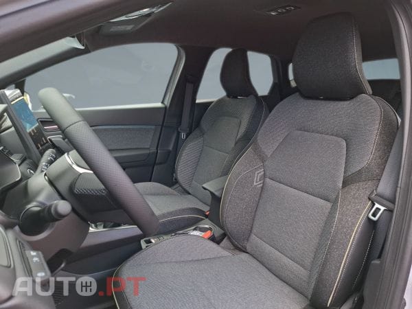 Renault Captur Tce 115 Techno