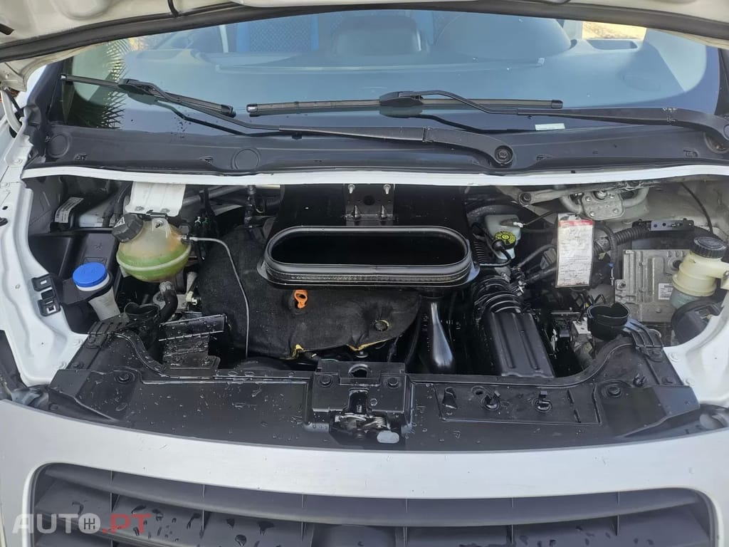Fiat Scudo Scudo 2.0 hdi longa — fotografia 11