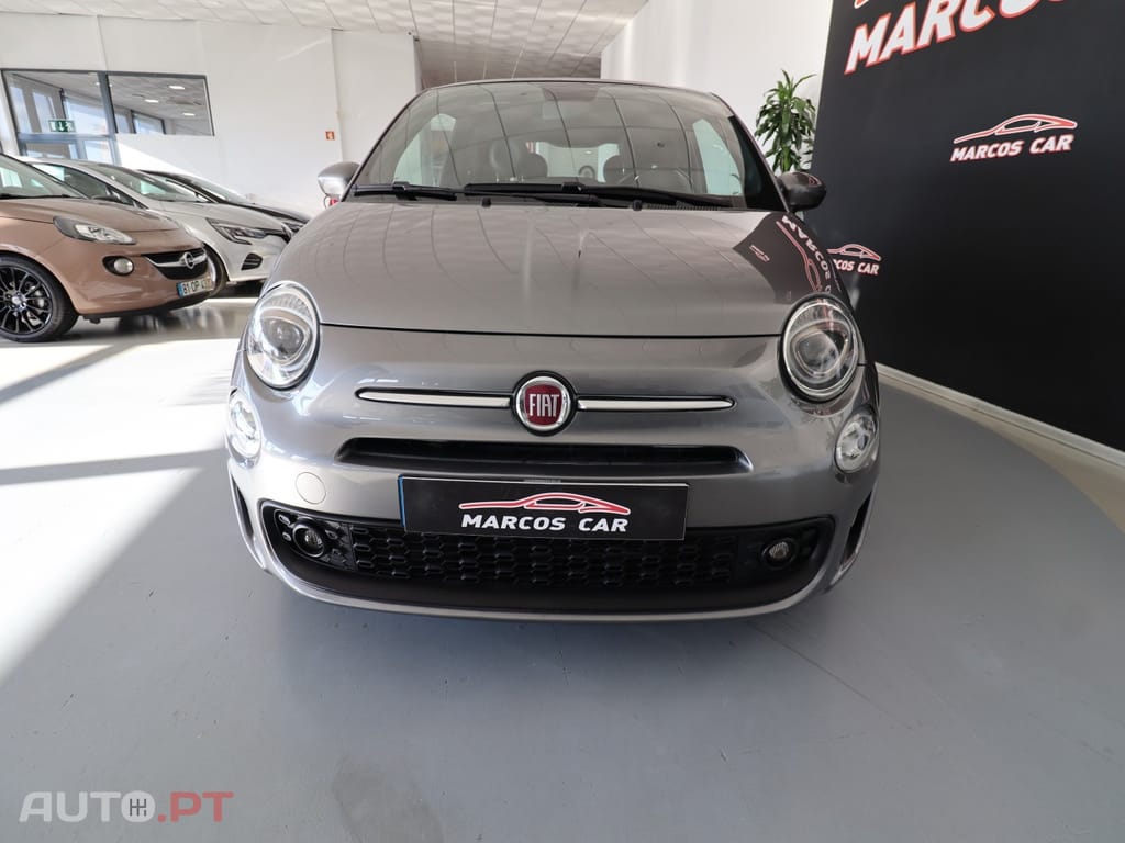 Fiat 500 1.0 Hybrid Connect