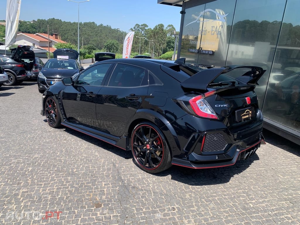Honda Civic 2.0 i-VTEC Type-R