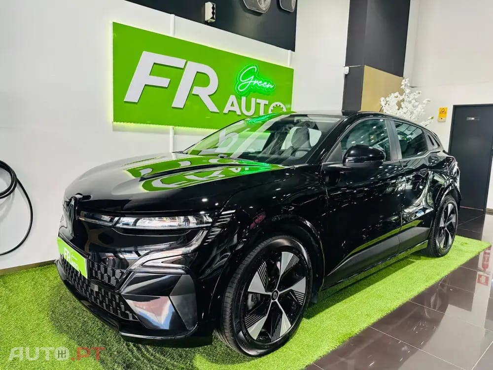 Renault Mégane E-Tech EV60 Techno Optimum Charge