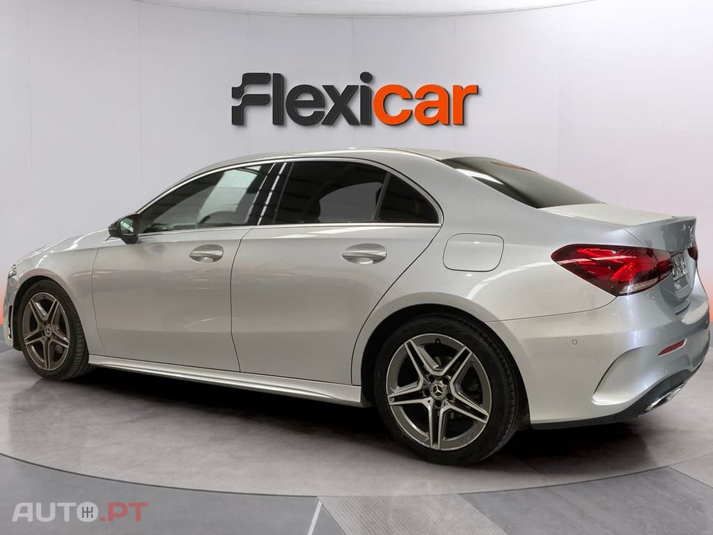Mercedes-Benz A 180 d AMG Line Aut.