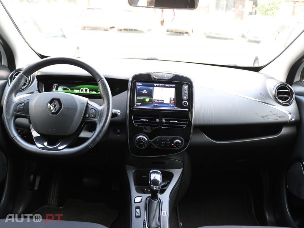 Renault Zoe Limited 40