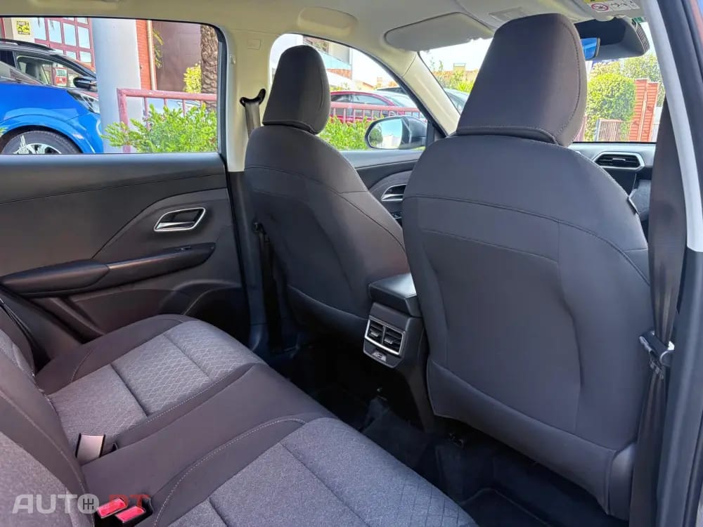 MG ZS 1.5 Hybrid+ Comfort