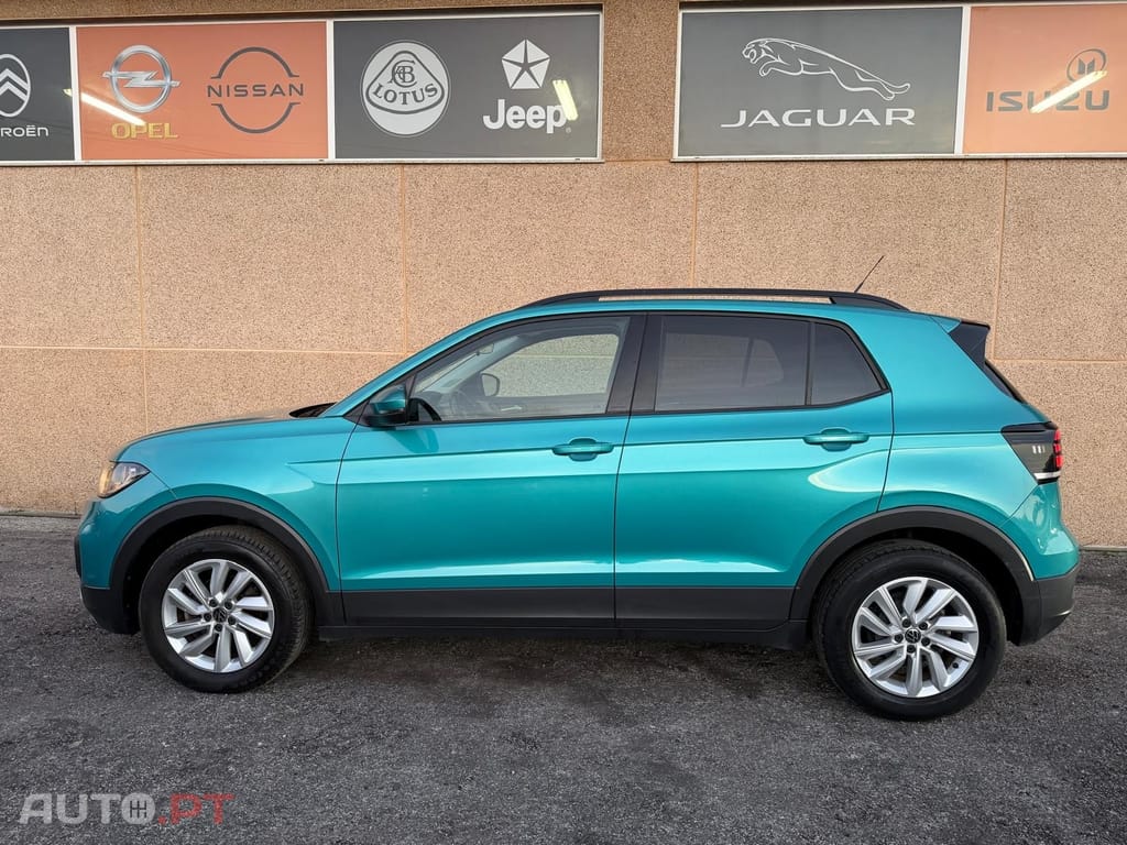 Volkswagen T-Cross 1.0 TSI Life