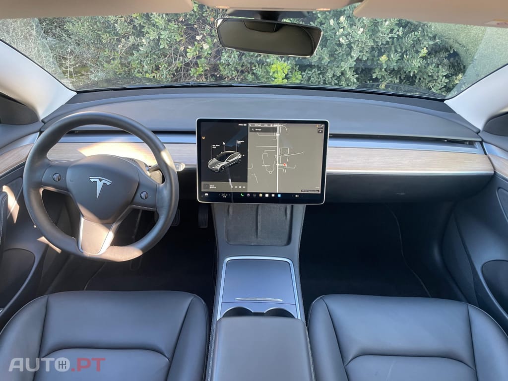 Tesla Model 3 Standard RWD Plus