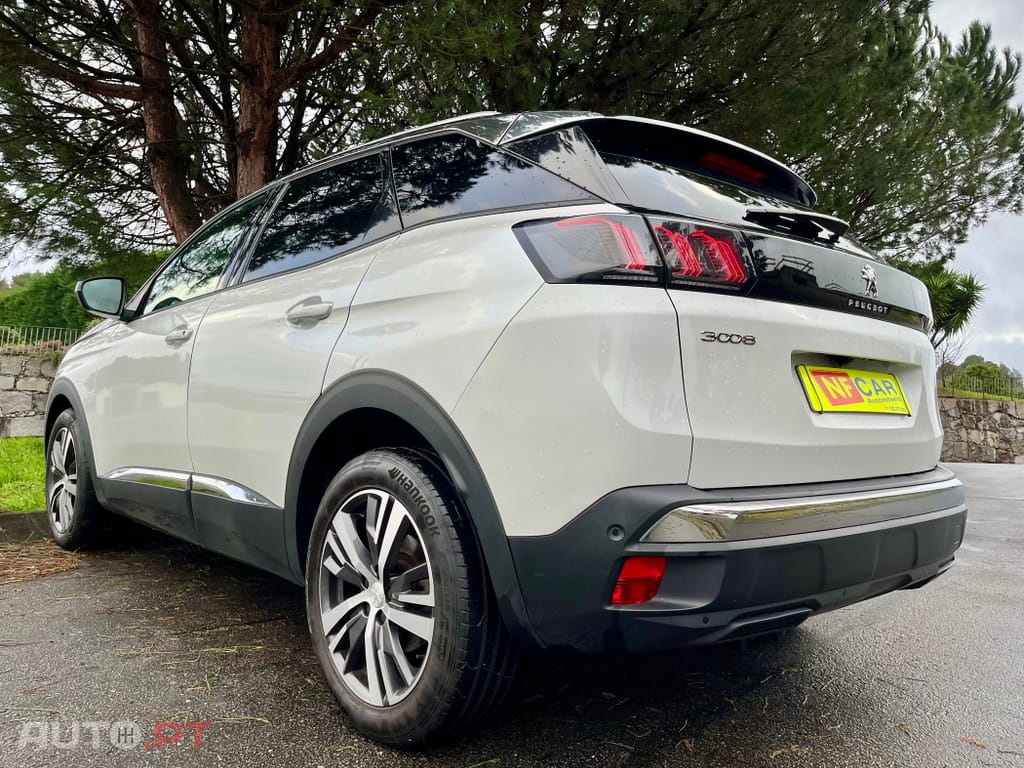 Peugeot 3008 Cx Automatica ( 8 Velocidades )