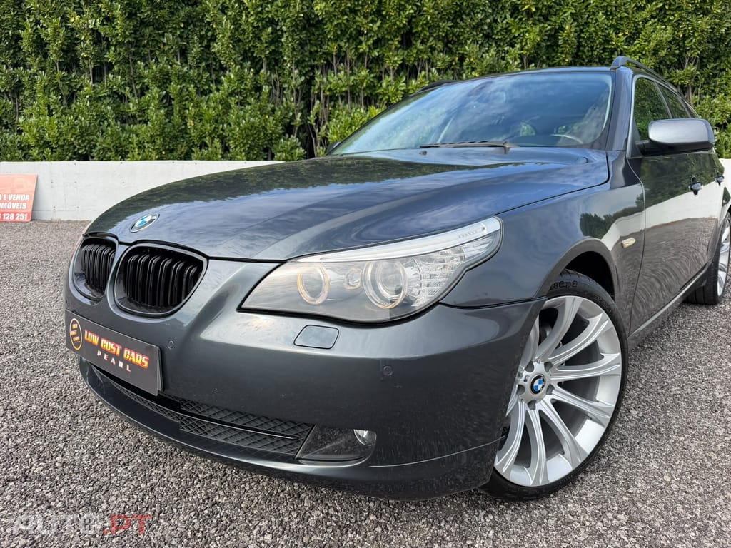 BMW 520 dA Touring