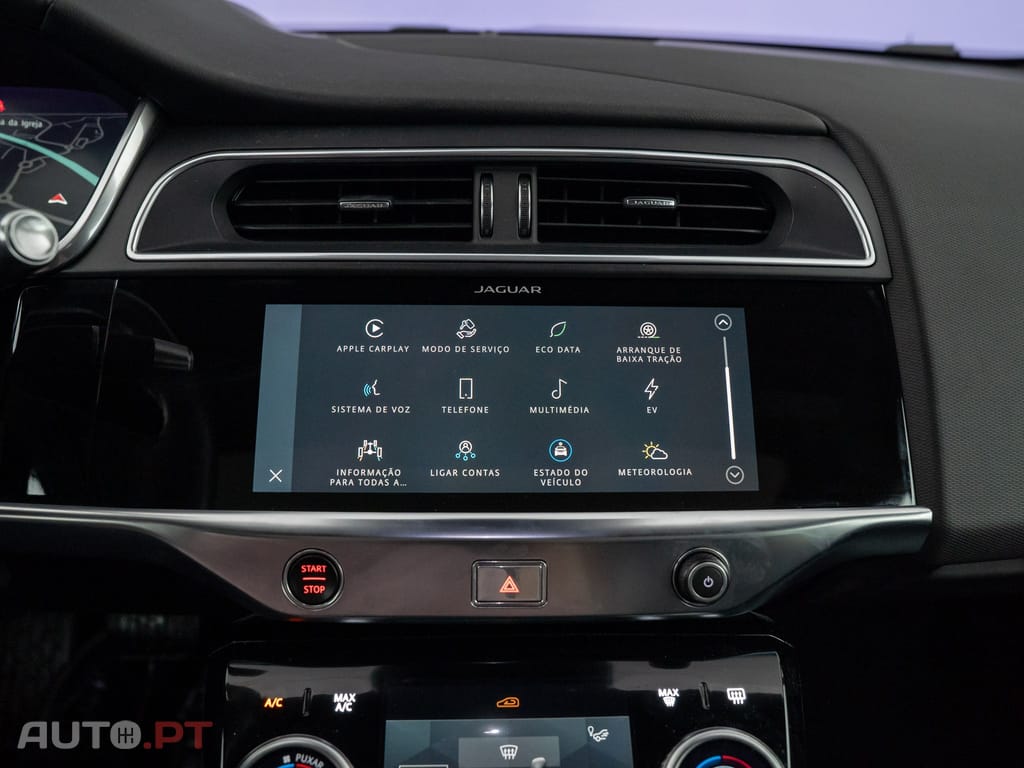 Jaguar I-Pace Black AWD Aut.