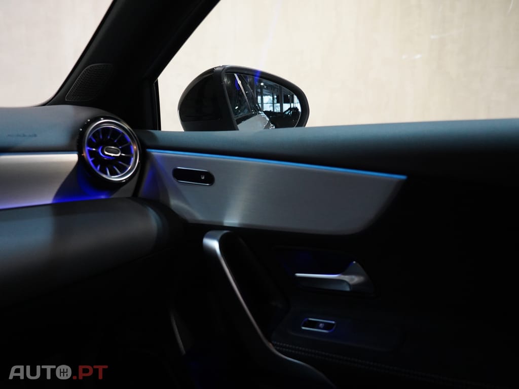 Mercedes-Benz A 180 d Special Edition