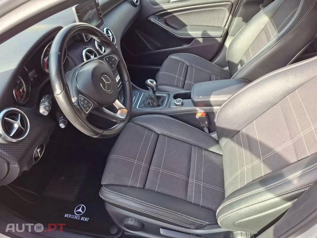 Mercedes-Benz A 180  Cdi 2style