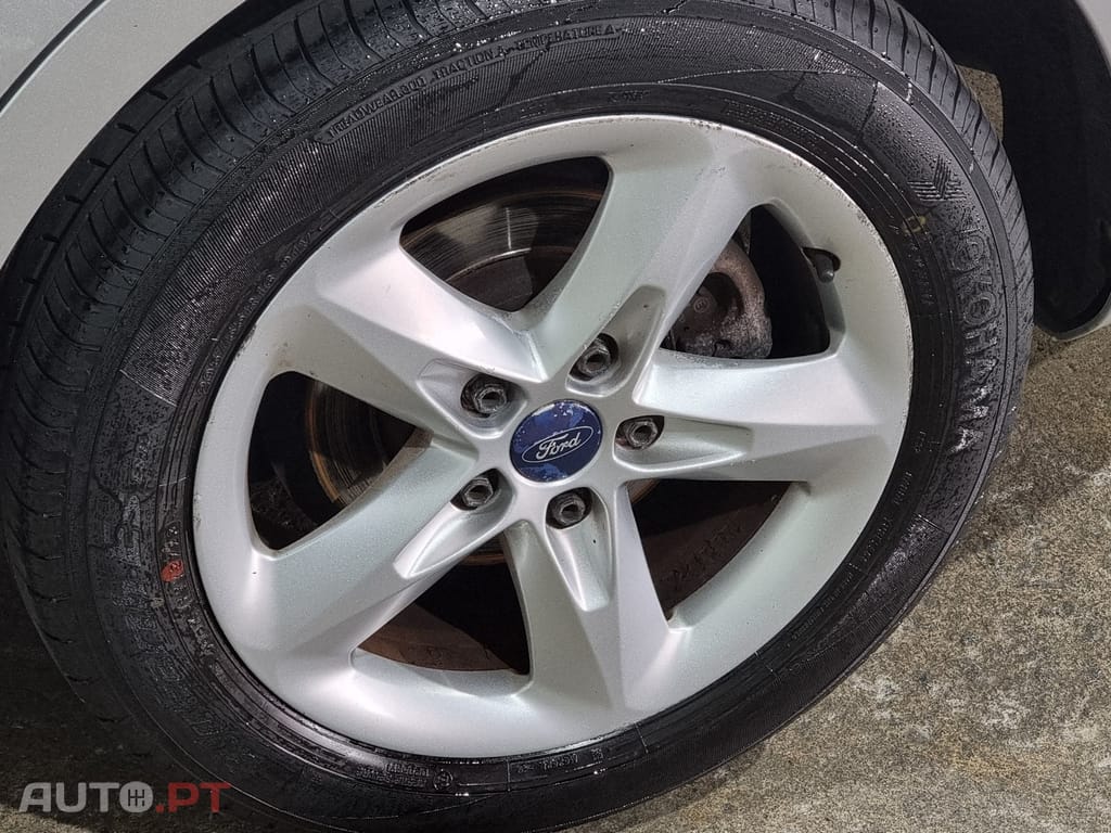 Ford Focus SW 1.6 TDCi Connec.