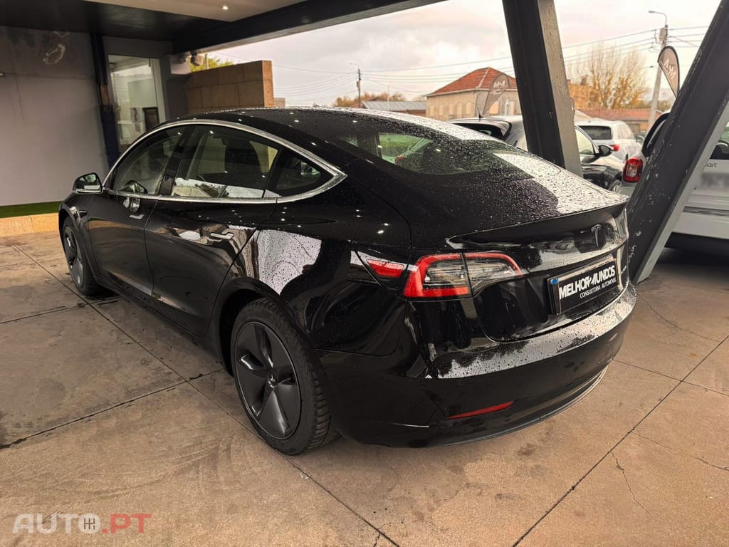 Tesla Model 3 Long-Range Dual Motor AWD