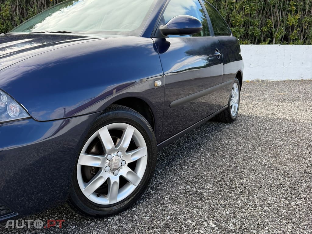 Seat Ibiza 1.4 TDi Sport