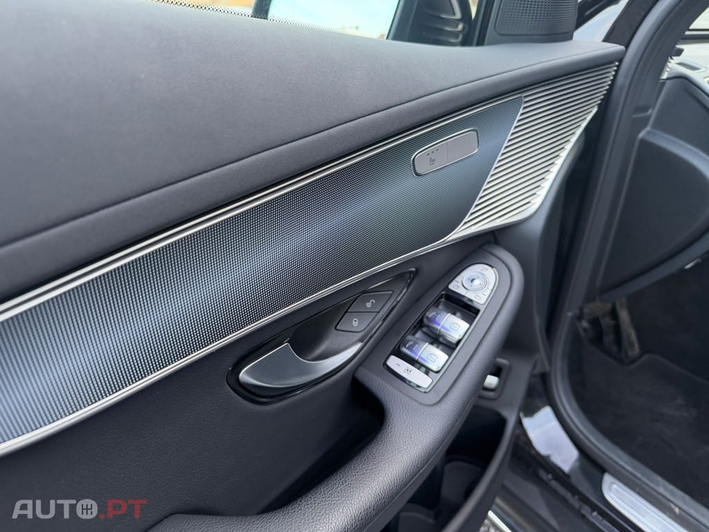 Mercedes-Benz EQC 400 4Matic