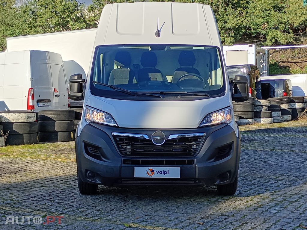 Opel Movano L4H3 3.5T Heavy 2.2 D