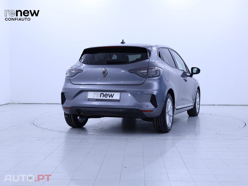 Renault Clio 1.0 Tce Evolution Bi-fuel