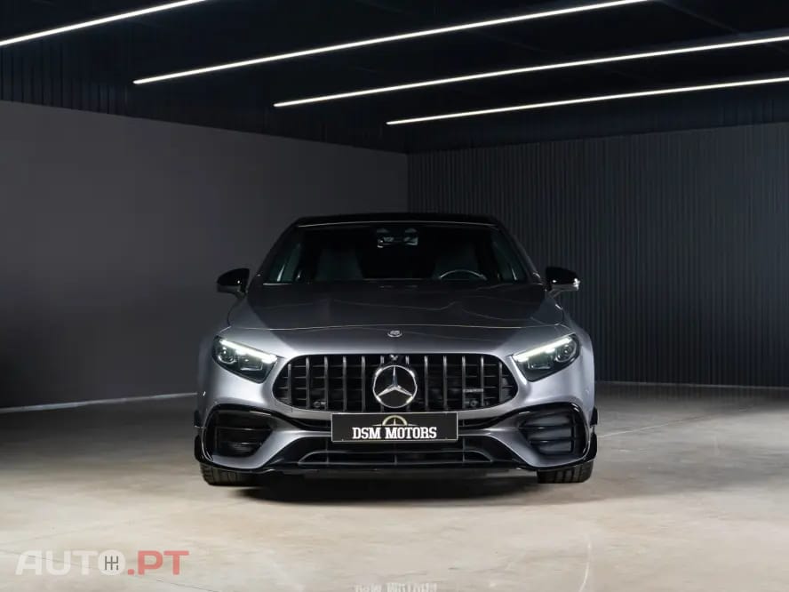 Mercedes-Benz A 45 AMG S 4Matic+