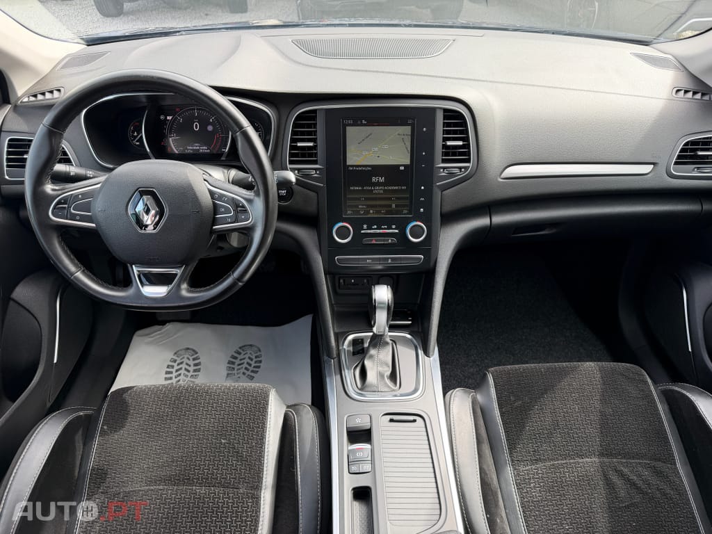 Renault Mégane ENERGY dCi 110 EDC INTENS