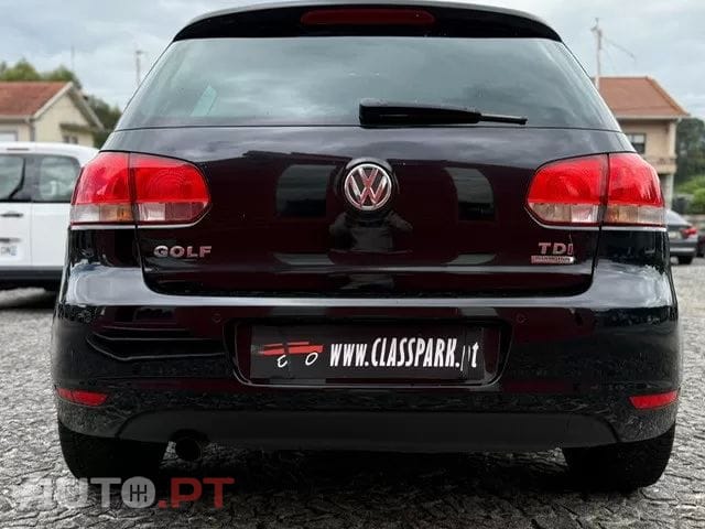 Volkswagen Golf 1.6 TDi Trendline BlueMotion