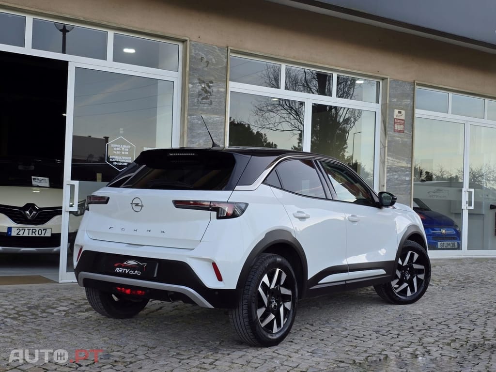 Opel Mokka 1.2 T Elegance
