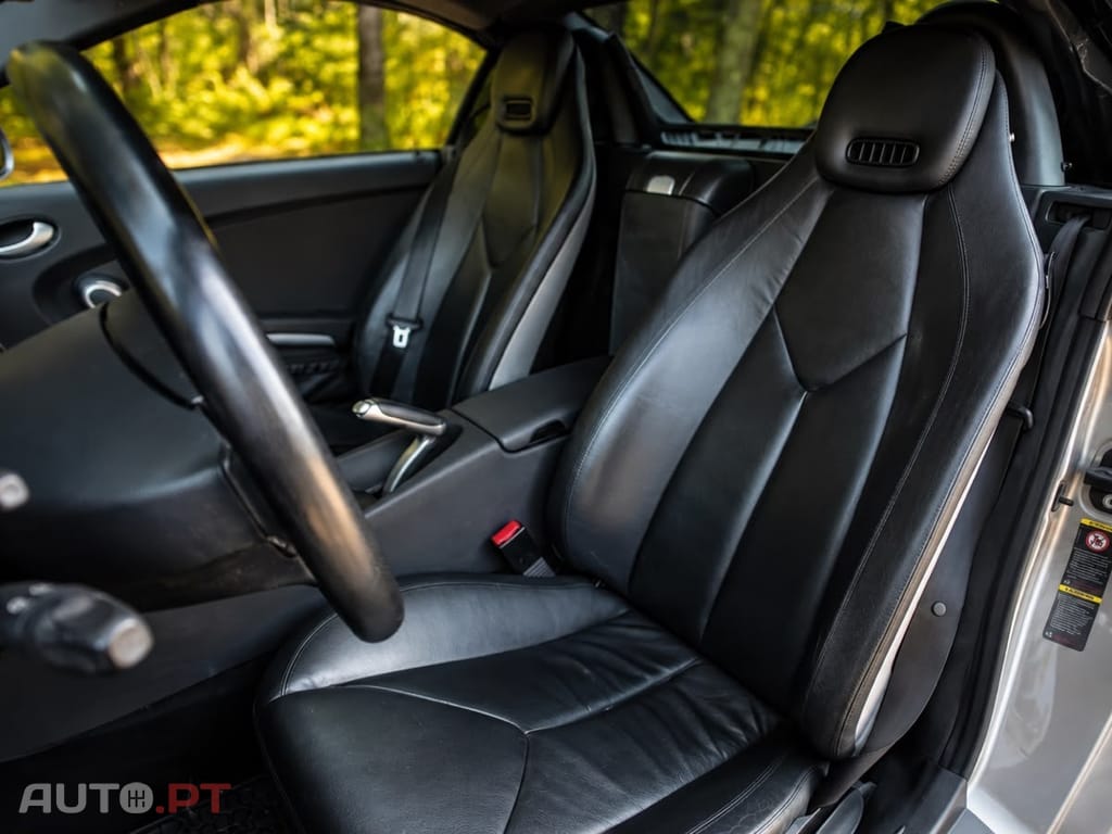 Mercedes-Benz SLK 200 Kompressor Auto