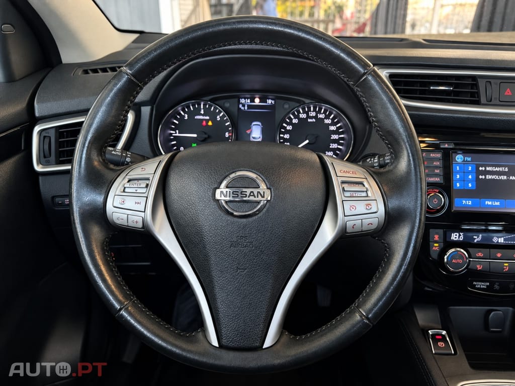 Nissan Qashqai 1.6 dCi Tekna Premium