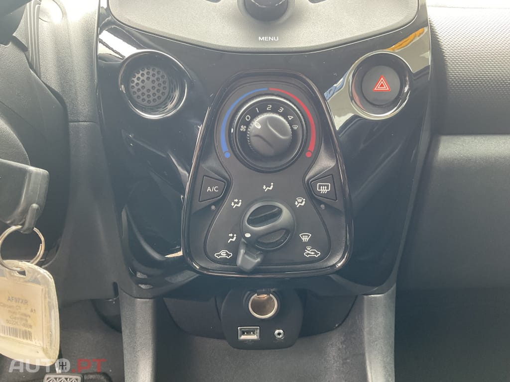 Citroen C1 1.0 VTi Feel