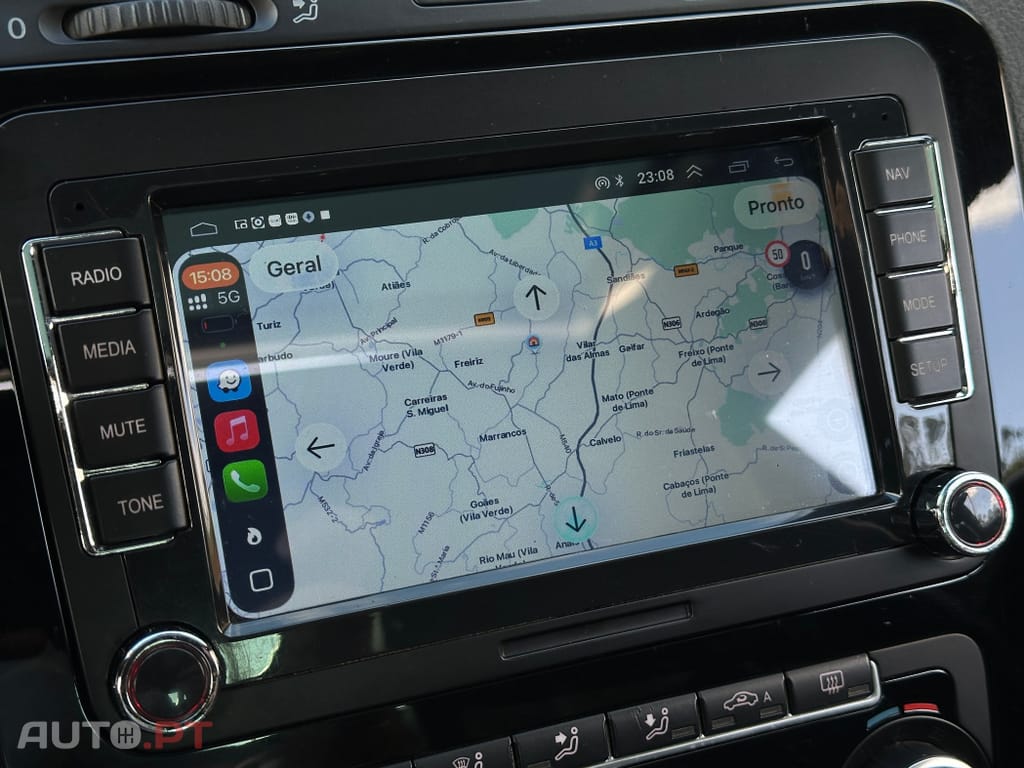 Volkswagen Scirocco 2.0 TDI Sport DSG