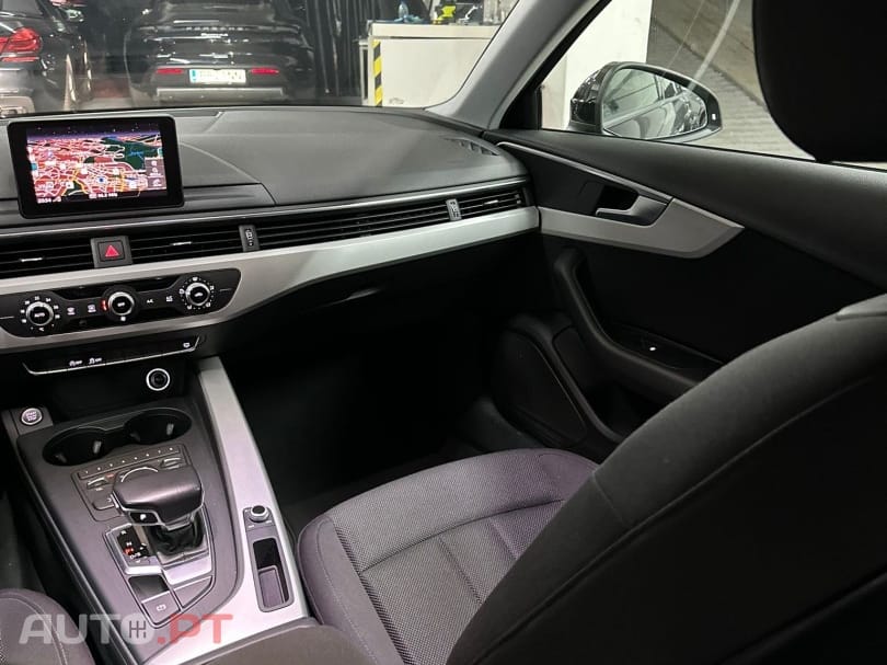 Audi A4 Avant 35 TDI S tronic