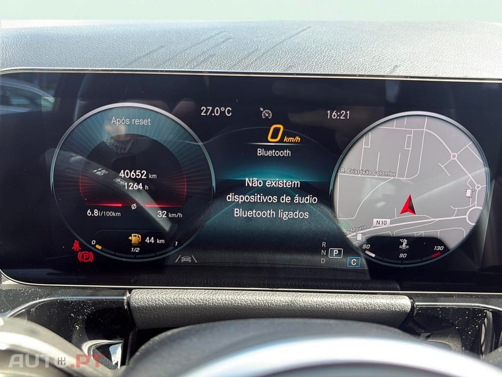 Mercedes-Benz B 180 d Progressive Aut.