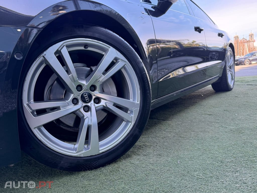 Audi A7 40 TDI S tronic